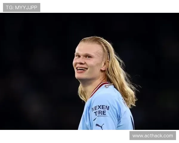 哈兰德PFA年度最佳