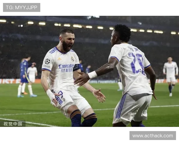 欧冠对阵皇马：坎特的统治级发挥