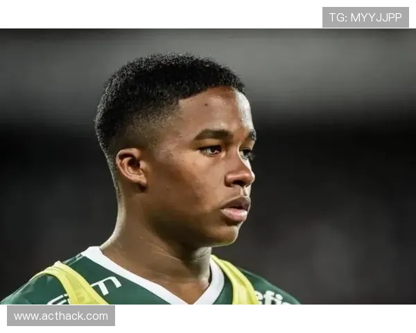 巴西国家队最年轻进球者:恩德里克的国家队起点